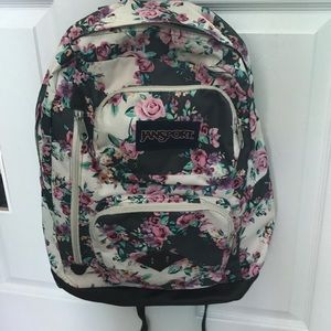 Jansport Backback